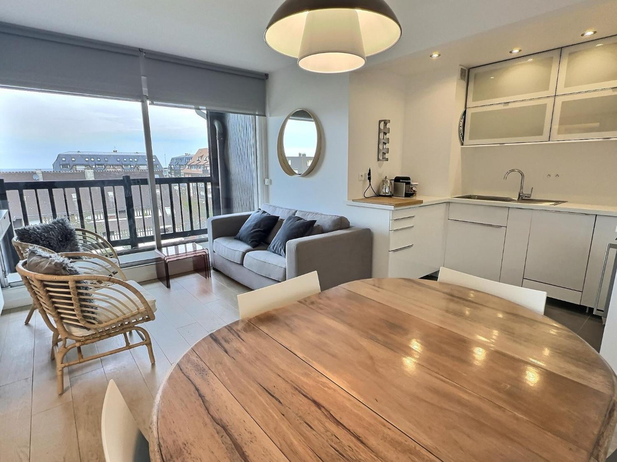 Moderne T2, Bord De Mer, Parking & Wifi Gratuit Apartment *