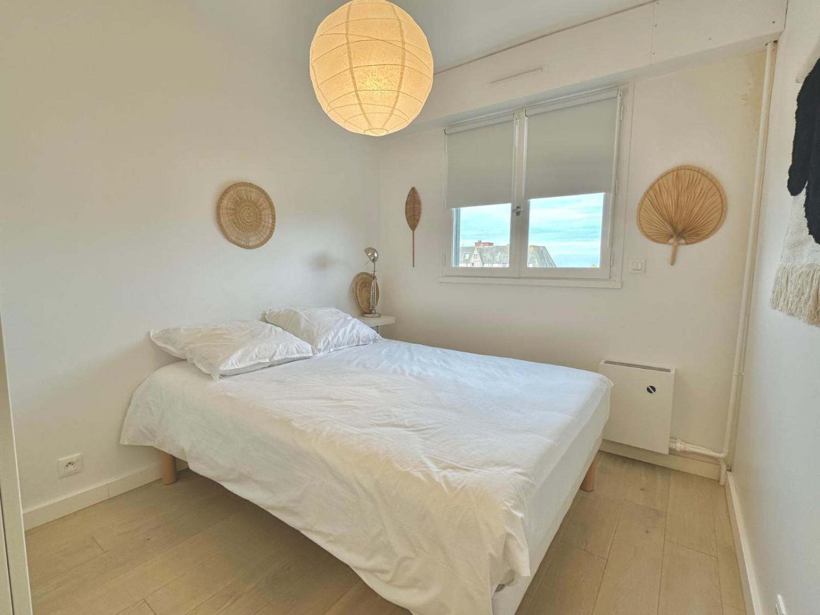 Apartment Moderne T2, Bord De Mer, Parking & Wifi Gratuit Villers-sur-Mer